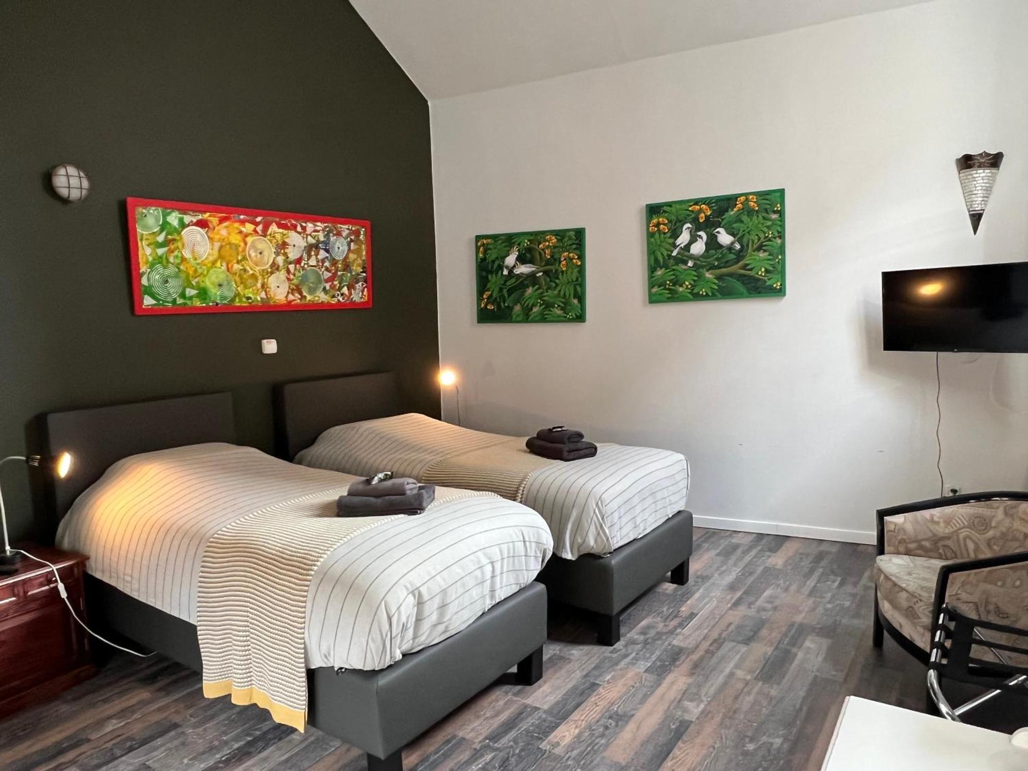 تونجيرين B&B Antiqua & Qook المظهر الخارجي الصورة