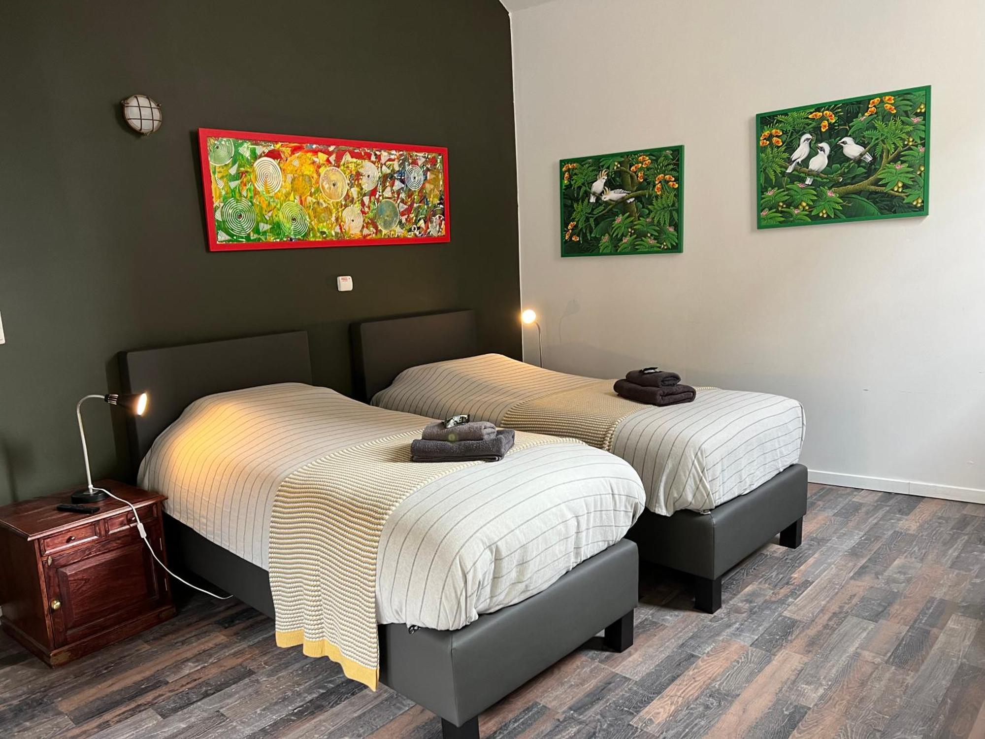 تونجيرين B&B Antiqua & Qook المظهر الخارجي الصورة
