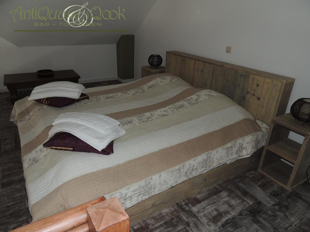 تونجيرين B&B Antiqua & Qook المظهر الخارجي الصورة